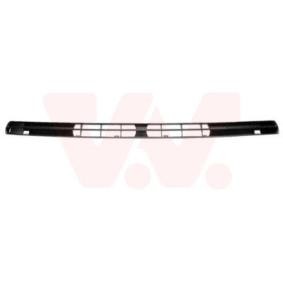Compre Grelha de pára-choques de VAN WEZEL online para Polo Hatchback (6N1) a preços moderados
