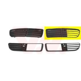Compre Grelha de pára-choques de VAN WEZEL online para Polo Hatchback (6N1) a preços moderados