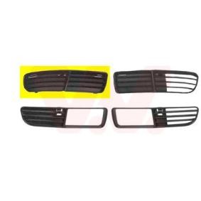 Compre Grelha de pára-choques de VAN WEZEL online para Polo Hatchback (6N1) a preços moderados