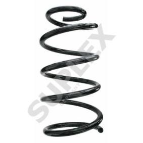 Köp Spiralfjäder av SUPLEX 10463 till det låga priset 905,36 kr