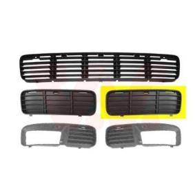 Comprar Rejilla de ventilación, parachoques de VAN WEZEL 5826591 a bajo precio de 6,28 €
