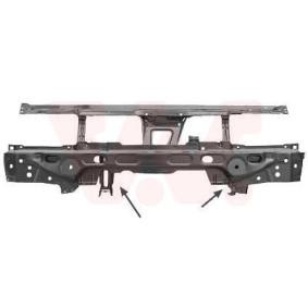 Schlossträger von VAN WEZEL für Caddy II Kombi (9K9B) günstig online kaufen