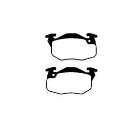Acquista Kit pastiglie freni da RAICAM RA.0285.2 a buon mercato per soli 52,57 €