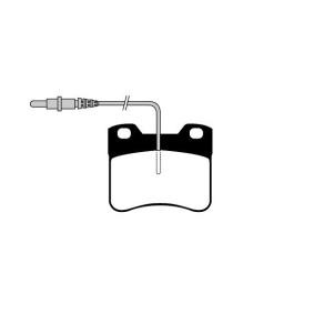 Acquista Kit pastiglie freni da RAICAM RA.0343.2 a buon mercato per soli 63,43 €