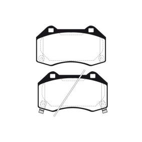 Acquista Kit pastiglie freni da RAICAM RA.0801.4 a buon mercato per soli 98,05 €