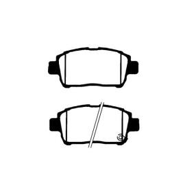 Acquista Kit pastiglie freni da RAICAM RA.0803.1 a buon mercato per soli 73,67 €