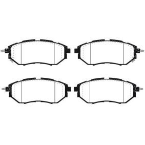 Acquista Kit pastiglie freni da RAICAM RA.1185.0 a buon mercato per soli 105,68 €
