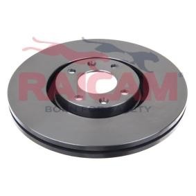 Comprar Disco de freno de RAICAM RD00121 a bajo precio de 176,96 €