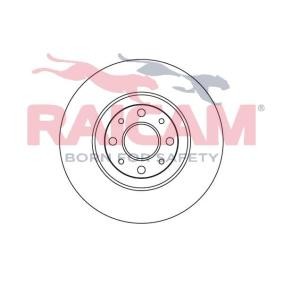 Acquista Disco freno da RAICAM RD00207 a buon mercato per soli 147,54 €