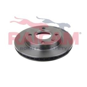 Comprar Disco de freno de RAICAM RD00241 a bajo precio de 114,60 €