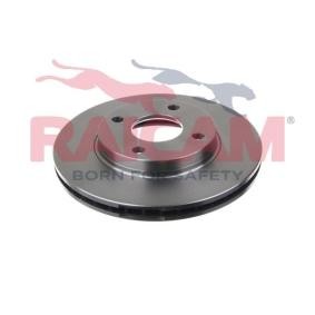 Comprar Disco de freno de RAICAM RD00258 a bajo precio de 120,72 €
