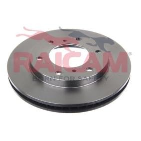 Acquista Disco freno da RAICAM RD00349 a buon mercato per soli 134,12 €