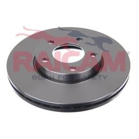 Comprar Disco de freno de RAICAM RD00409 a bajo precio de 156,82 €