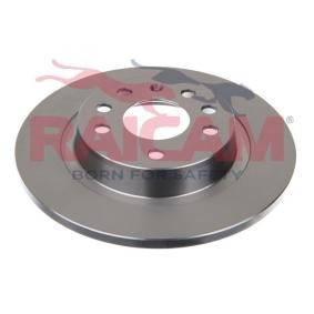 Acquista Disco freno da RAICAM RD00607 a buon mercato per soli 118,52 €