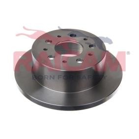 Acquista Disco freno da RAICAM RD00645 a buon mercato per soli 157,36 €