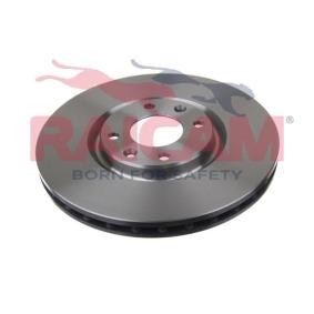 Comprar Disco de freno de RAICAM RD00650 a bajo precio de 181,13 €