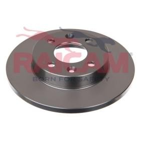 Acquista Disco freno da RAICAM RD00657 a buon mercato per soli 98,28 €
