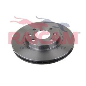 Acquista Disco freno da RAICAM RD00659 a buon mercato per soli 114,55 €