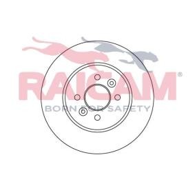 Acquista Disco freno da RAICAM RD00686 a buon mercato per soli 123,13 €