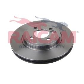 Comprar Disco de freno de RAICAM RD00718 a bajo precio de 132,63 €