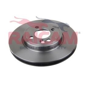 Comprar Disco de freno de RAICAM RD00734 a bajo precio de 140,81 €