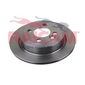 Comprar Disco de freno de RAICAM RD00736 a bajo precio de 117,08 €