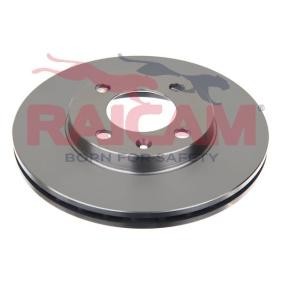 Comprar Disco de freno de RAICAM RD00854 a bajo precio de 113,85 €