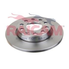 Comprar Disco de freno de RAICAM RD00909 a bajo precio de 115,25 €
