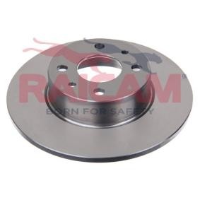 Acquista Disco freno da RAICAM RD01053 a buon mercato per soli 101,02 €