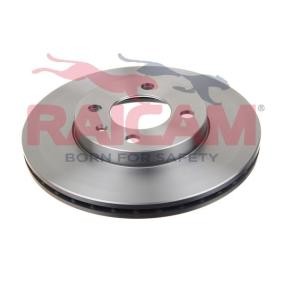 Comprar Disco de freno de RAICAM RD01058 a bajo precio de 119,45 €