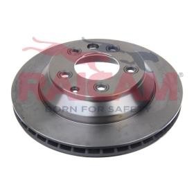 Comprar Disco de freno de RAICAM RD01112 a bajo precio de 119,31 €