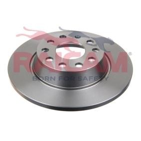 Comprar Disco de freno de RAICAM RD01136 a bajo precio de 126,68 €