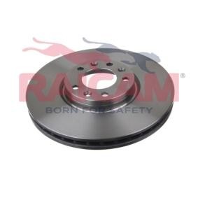 Comprar Disco de freno de RAICAM RD01162 a bajo precio de 189,26 €