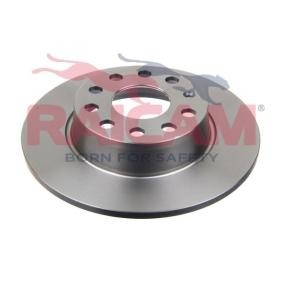 Comprar Disco de freno de RAICAM RD01188 a bajo precio de 120,07 €