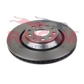 Comprar Disco de freno de RAICAM RD01207 a bajo precio de 175,79 €