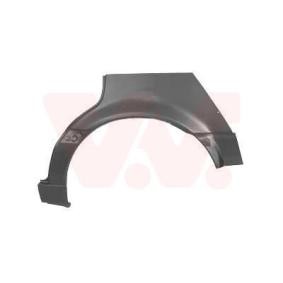 Comprar Panel lateral de VAN WEZEL 5835148 a bajo precio de 64,16 €