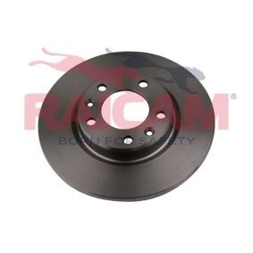 Comprar Disco de freno de RAICAM RD01252 a bajo precio de 129,68 €