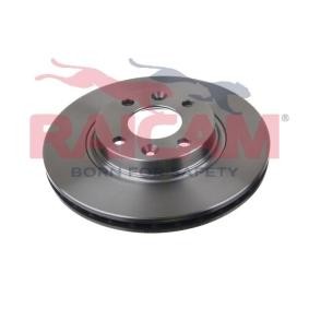 Acquista Disco freno da RAICAM RD01266 a buon mercato per soli 123,44 €