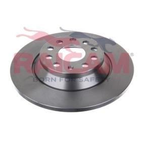 Comprar Disco de freno de RAICAM RD01281 a bajo precio de 144,53 €
