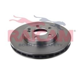 Comprar Disco de freno de RAICAM RD01361 a bajo precio de 186,98 €