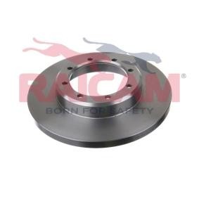 Acquista Disco freno da RAICAM RD01367 a buon mercato per soli 172,61 €