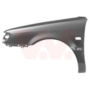 Kotflügel von VAN WEZEL für PASSAT Variant (3A5, 35I) günstig online kaufen
