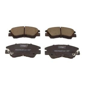 Achetez des Plaquettes de frein MAXGEAR 19-2938 à prix pour 36,66 €