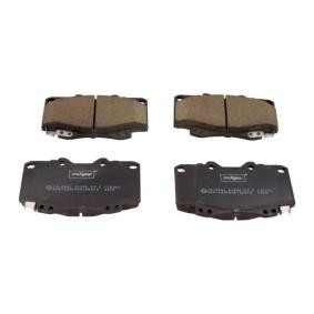 Bremsbeläge von MAXGEAR