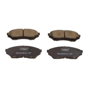 Acquista Pastiglie dei freni da MAXGEAR online per Pajero Mini I Fuoristrada chiuso (H51, H56A) a prezzi moderati