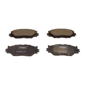 Bremsbeläge von MAXGEAR