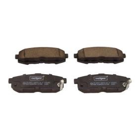 Compre Pastillas de freno de MAXGEAR online para MPV II (LW) a precios moderados