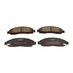 Achetez des Plaquettes de frein MAXGEAR 19-2981 à prix pour 34,54 €