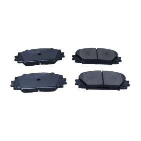 Comprar Juego de pastillas de freno de MAXGEAR 19-2985 a bajo precio de 40,59 €