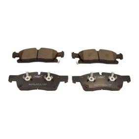 Bremsbeläge von MAXGEAR für Durango (WD) günstig online kaufen